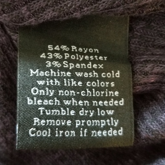 Rock & Republic Surplice Rouched Top - Picture 5 of 5